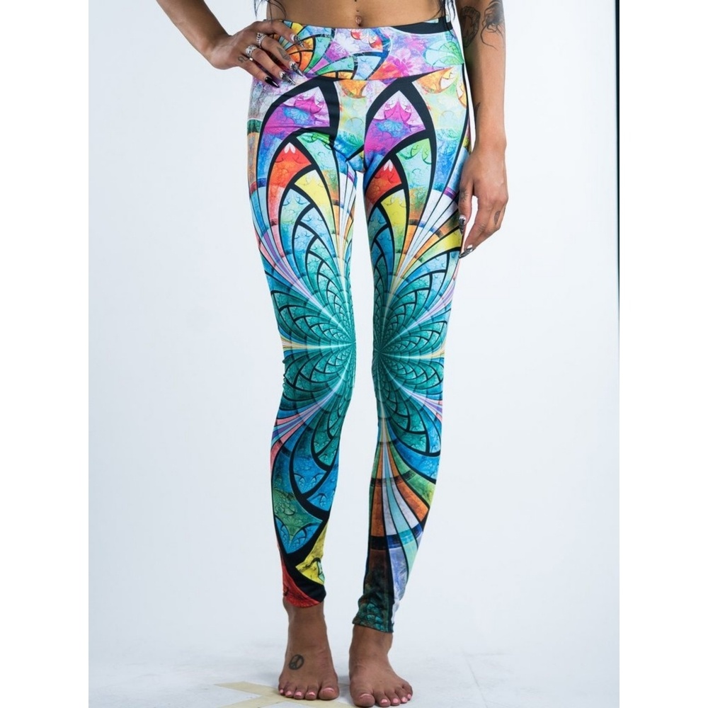 Electro Threads Leggings